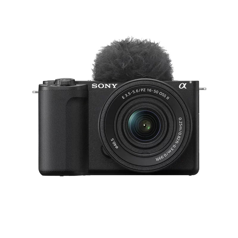 SONY ALPHA ZV-E10 ll CON LENTE ZV-E10 ll SELP16502