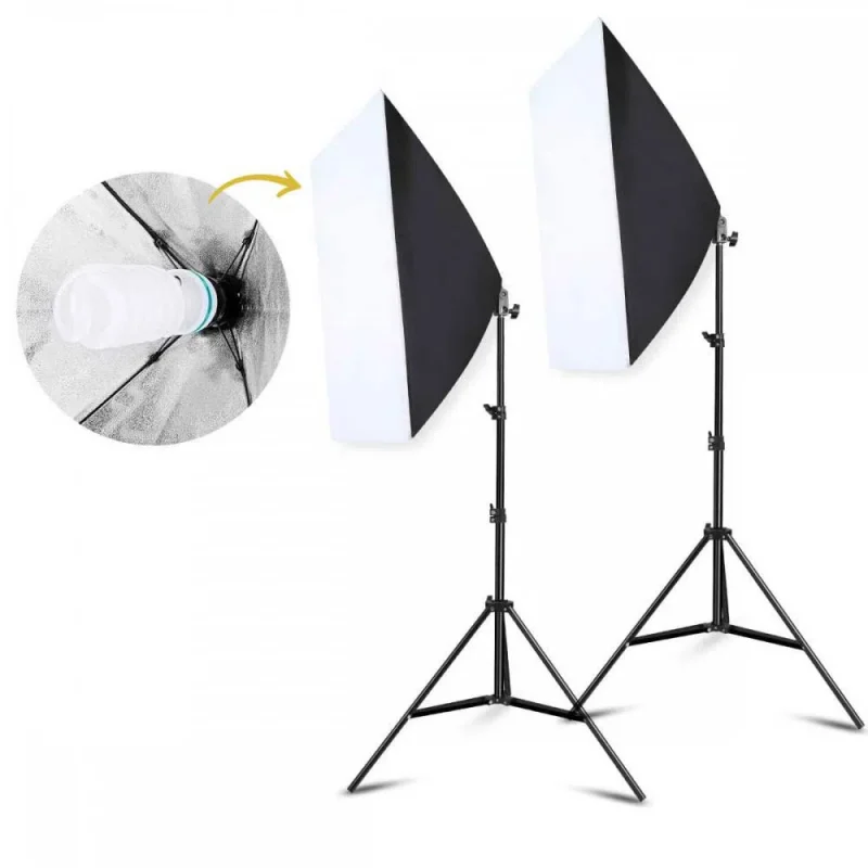 KIT DE SOFT BOX