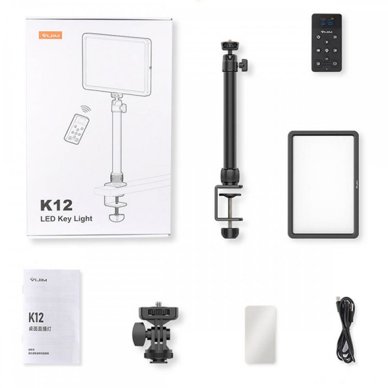 Panel k12 LED Ulanzi