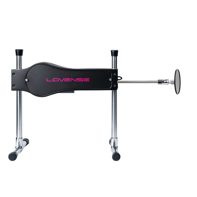 EXTENSION DOBLE DE SEX MACHINE PARA DILDOS COMPATIBLE CON LOVENSE - Imagen 4