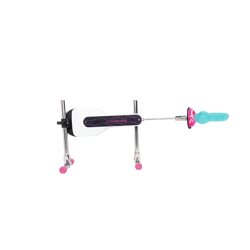 EXTENSION DOBLE DE SEX MACHINE PARA DILDOS COMPATIBLE CON LOVENSE - Imagen 5