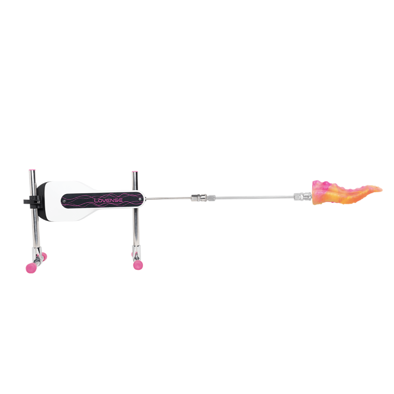 EXTENSION DE SEX MACHINE 30CM COMPATIBLE CON LOVENSE - Imagen 3