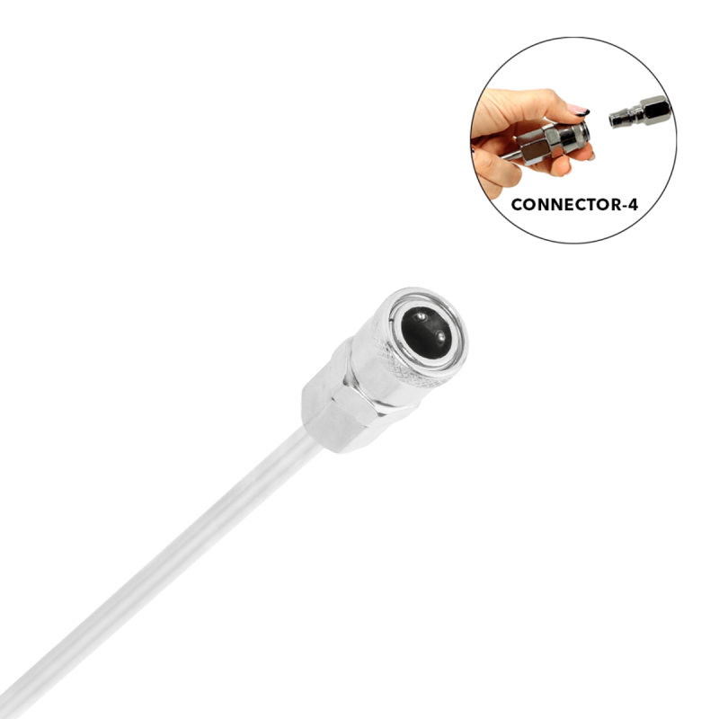 EXTENSION DE SEX MACHINE 30CM COMPATIBLE CON LOVENSE - Imagen 2