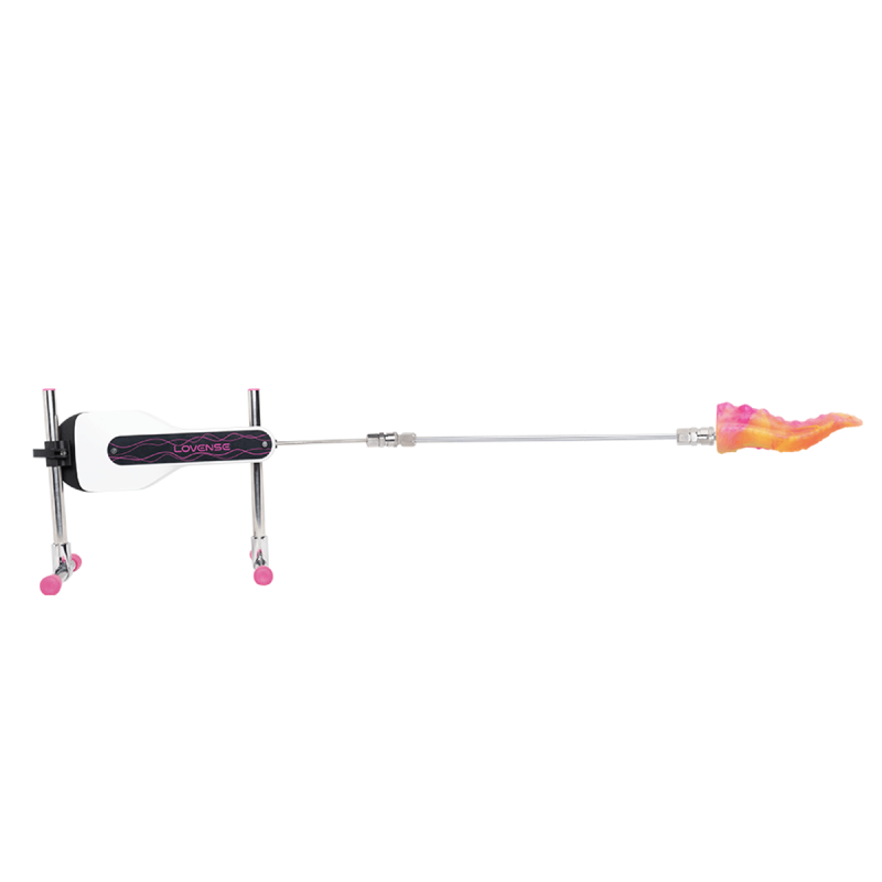 EXTENSION DE SEX MACHINE 60CM COMPATIBLE CON LOVENSE - Imagen 5