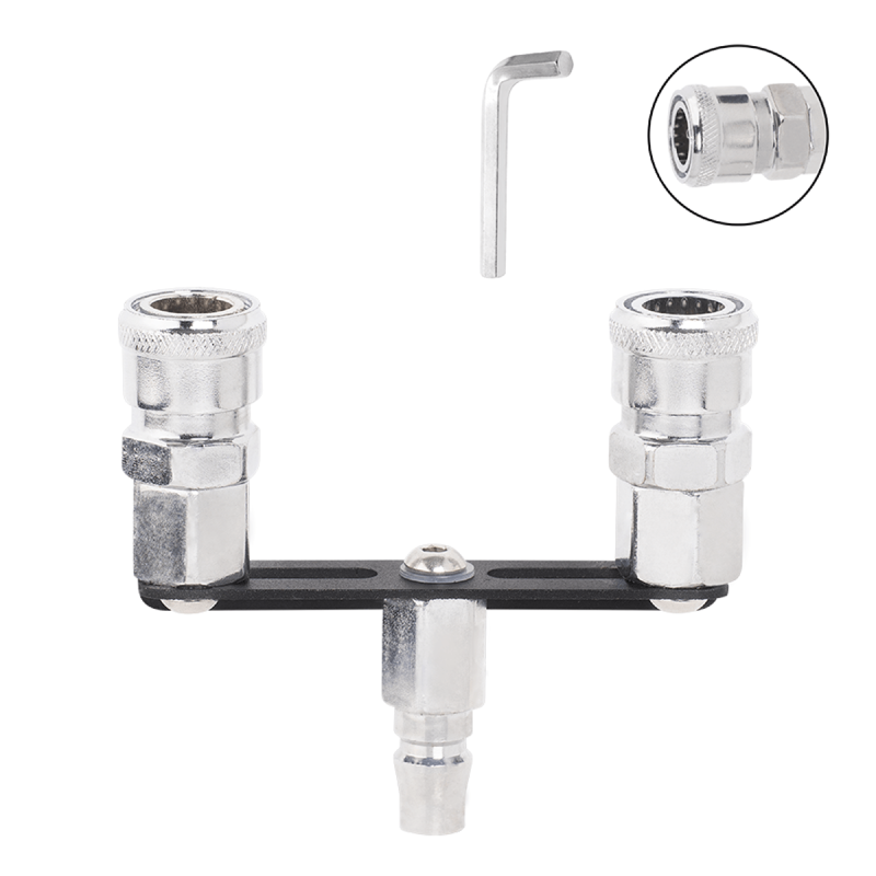 EXTENSION DOBLE DE SEX MACHINE PARA DILDOS COMPATIBLE CON LOVENSE - Imagen 6