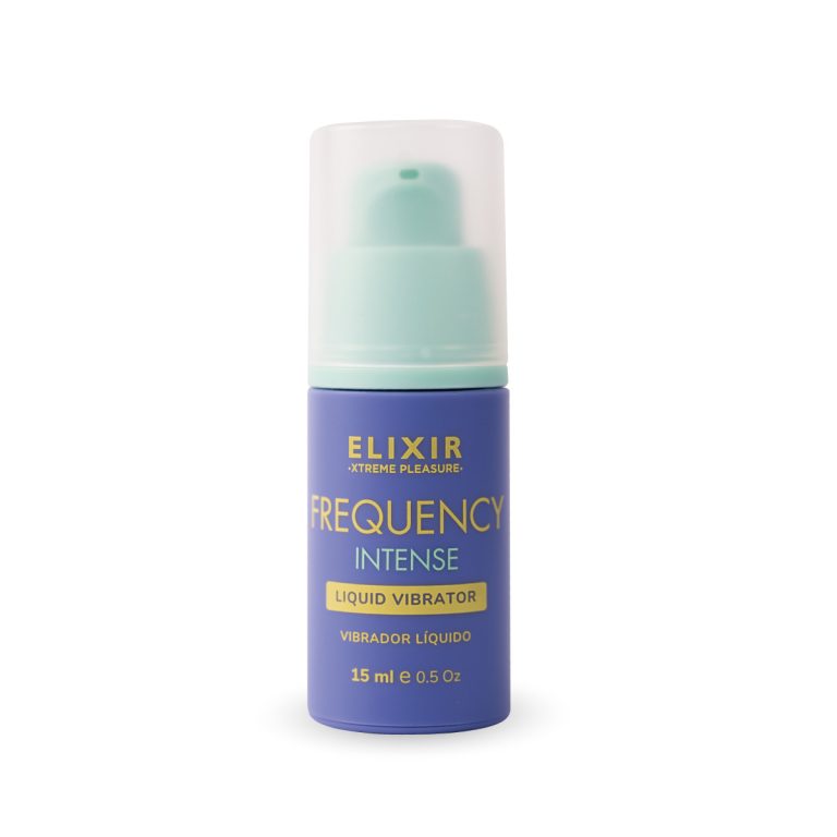 FREQUENCY VIBRADOR LIQUIDO INTENSO15ML