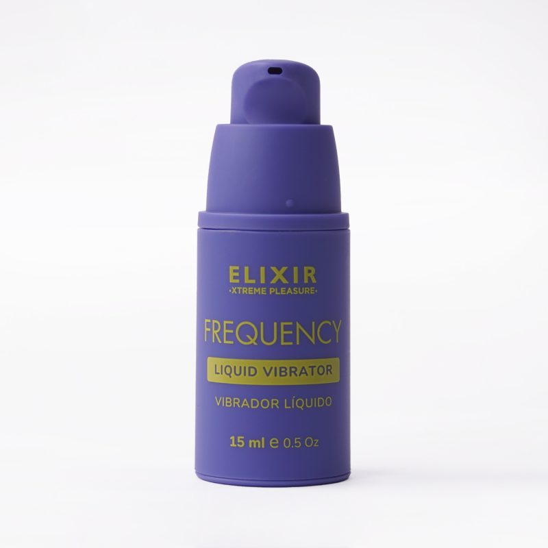 FREQUENCY VIBRADOR LIQUIDO 15ML - Imagen 3