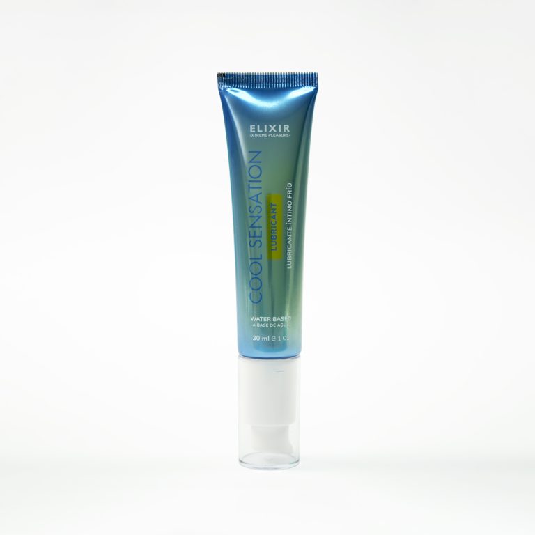 LUBRICANTE INTIMO FRIO COOL SENSATION ELIXIR