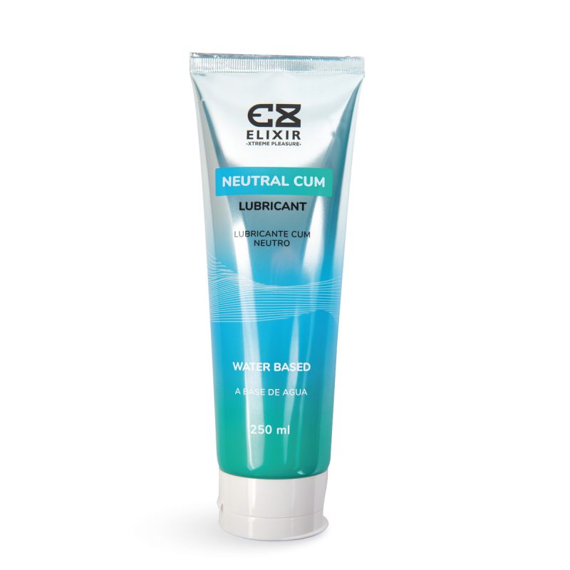 LUBRICANTE TIPO CUM NEUTRO (eyaculación femenina)