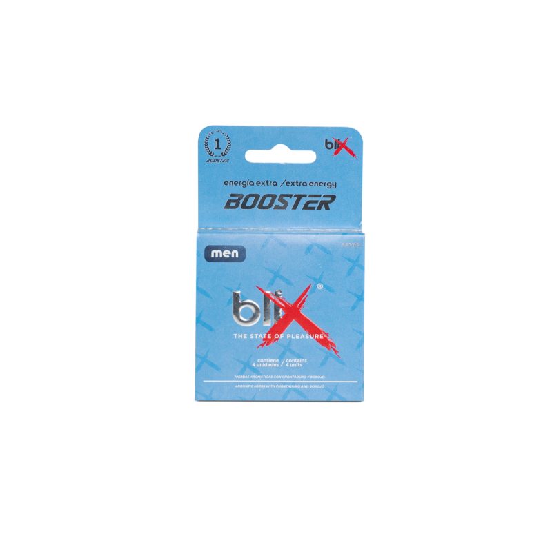 PASTILLAS BLIX BOOSTER