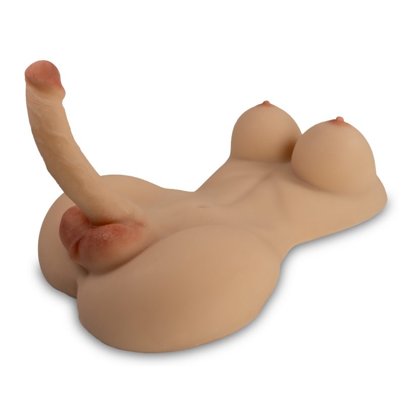 TORSO TRANSEXUAL RUPOL CAMTOYZ