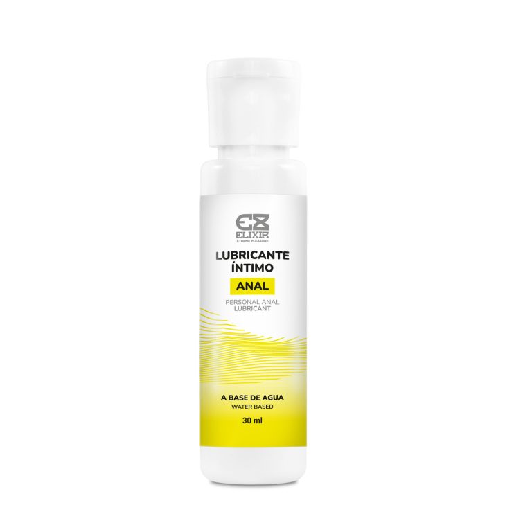 LUBRICANTE ANAL ELIXIR
