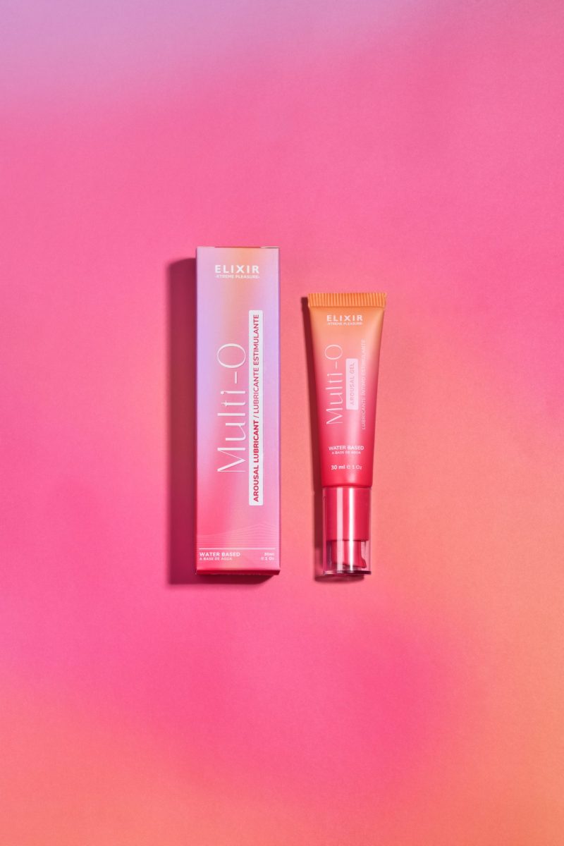 LUBRICANTE INTIMO MULTIORGASMICO "MULTI O" ELIXIR - Imagen 3