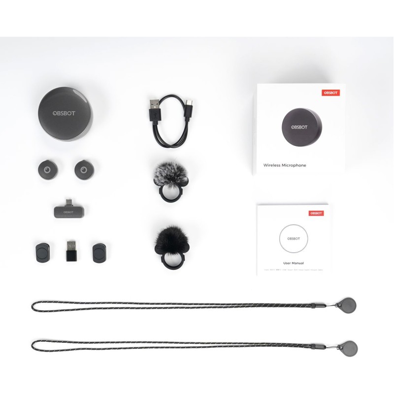 MICROFONO VOX OBSBOT - Imagen 2