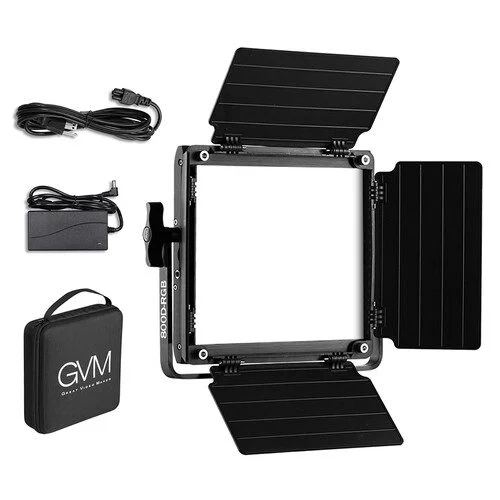 GVM 800 RGB LUZ LED PROFESIONALES - Imagen 2