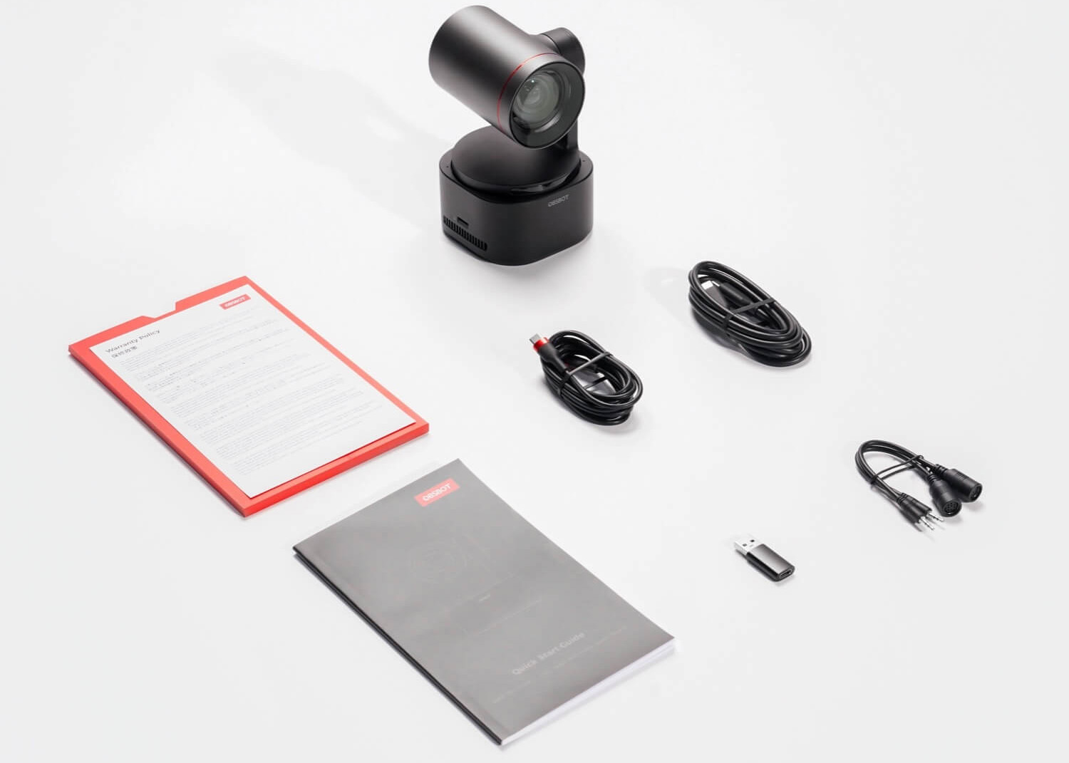 OBSBOT TAIL 2 WEBCAM - Imagen 3