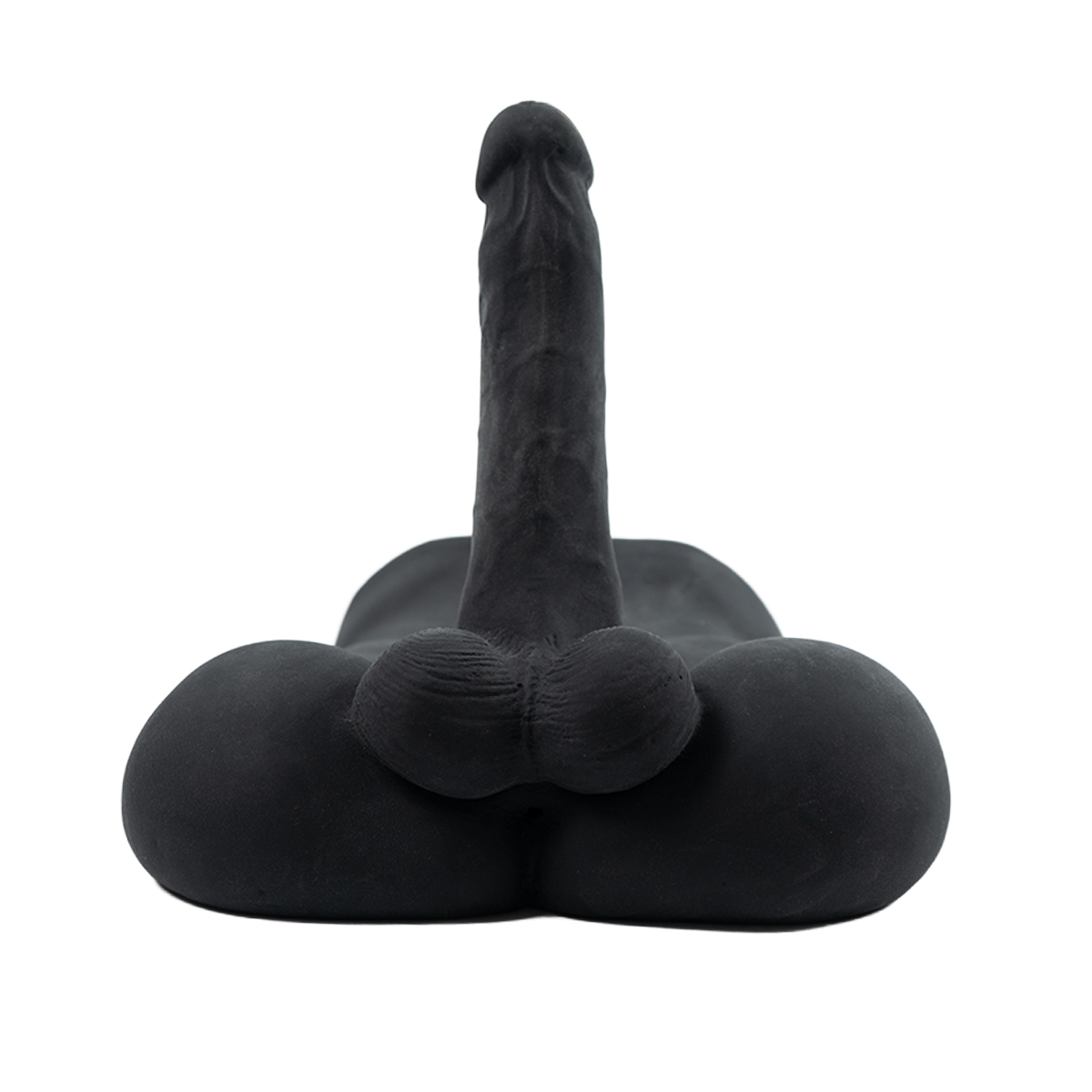 TORSO RAW LANDO NEGRO - Imagen 2