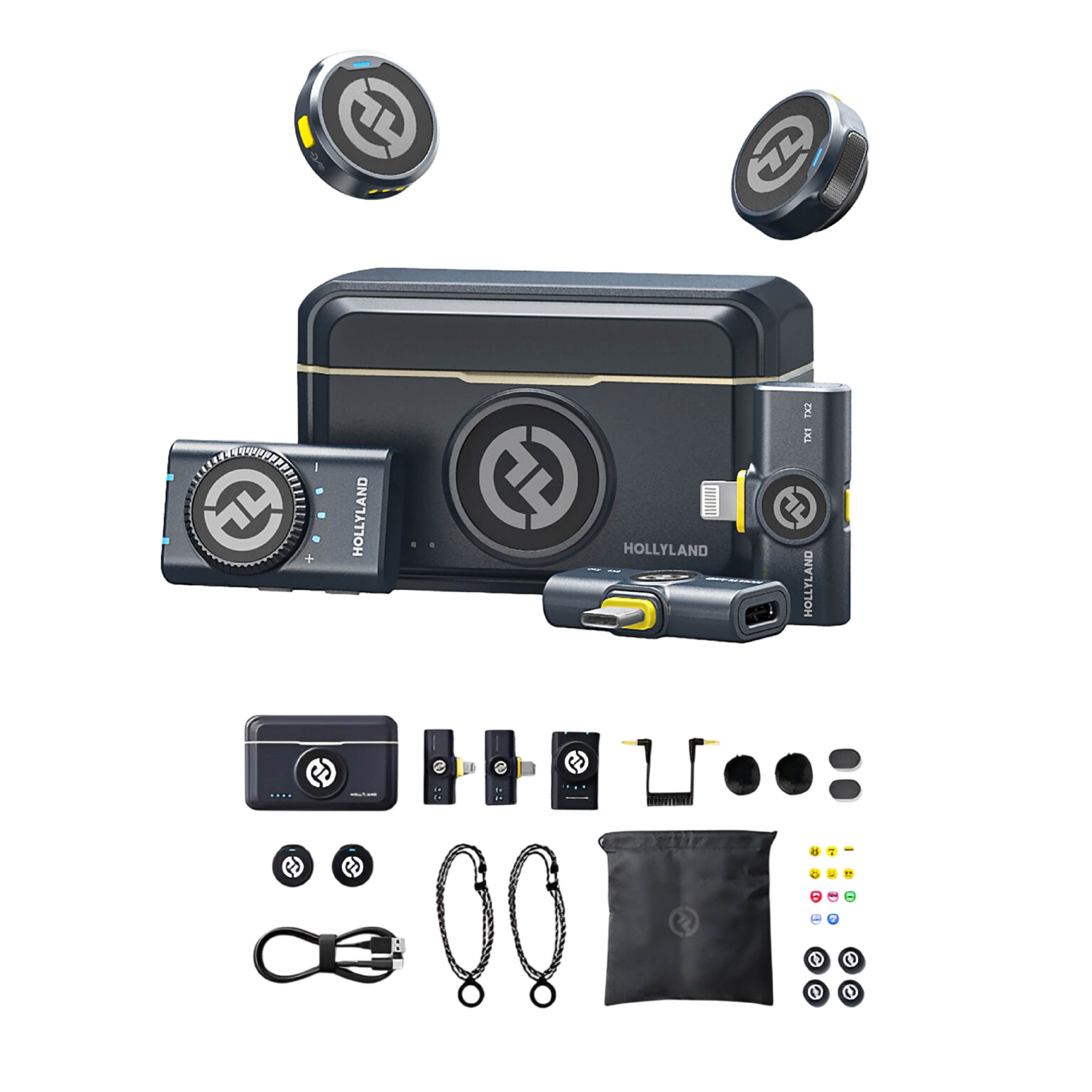 LARK M2 COMBO HOLLYLAND - Imagen 2