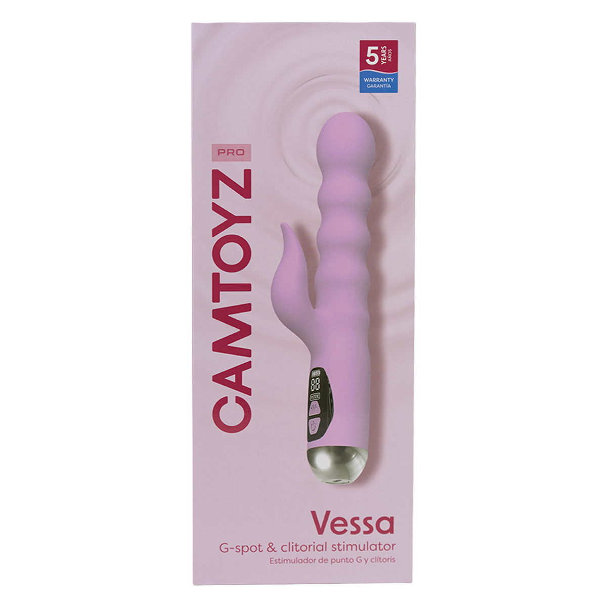 ESTIMULADOR VESSA CAMTOYZ - Imagen 2