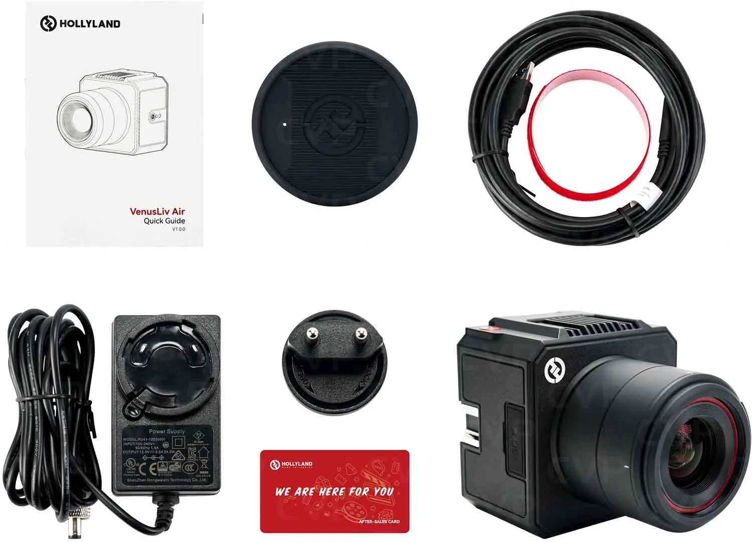 CAMARA VENUSLIV AIR HOLLYLAND - Imagen 4