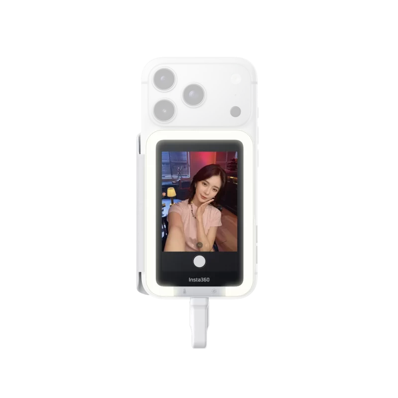 PANTALLA SELFIE INSTA360 SNAP